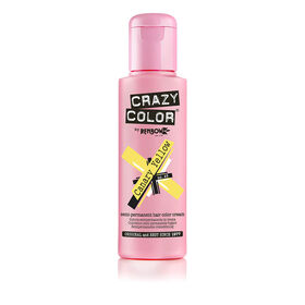 Crazy Color Halbpermanente Haarfärbecreme 100ml