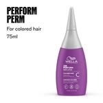 Wella Professionals Perform Perm lotion C voor gekleurd haar 75ml