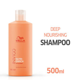 Wella Enrich Shampoo 500ml