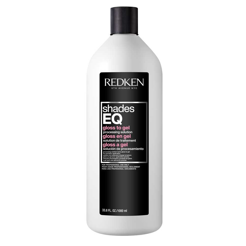 Redken Shades EQ Gloss To Cream Developer 1L Redken Shades EQ Gloss To Cream Developer 1L