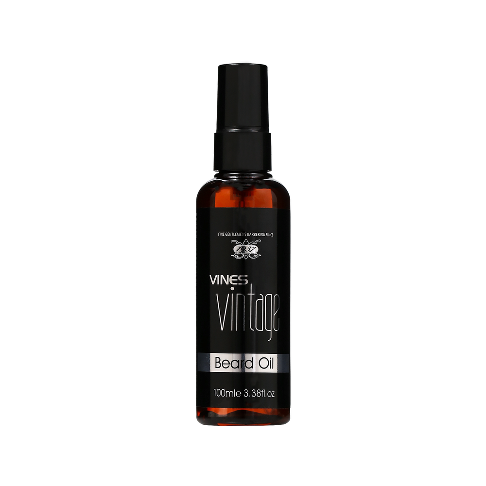 Vines Vintage Beard Oil 100ml