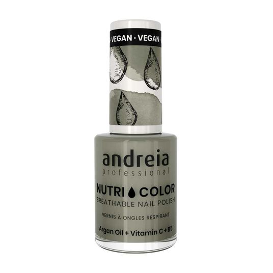 Andreia Professional Nutri Color Nagellack - NC 20 Armee-Gr&uuml;n 10.5ml