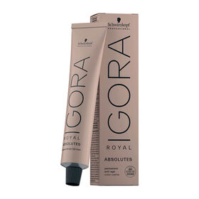 Schwarzkopf Professional Igora Royal Absolutes Permanent Haarfarbe 60ml