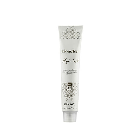 Professional by Fama Blondher High-Lift Permanente Haarfarbe Creme - N. 11.0 80ml