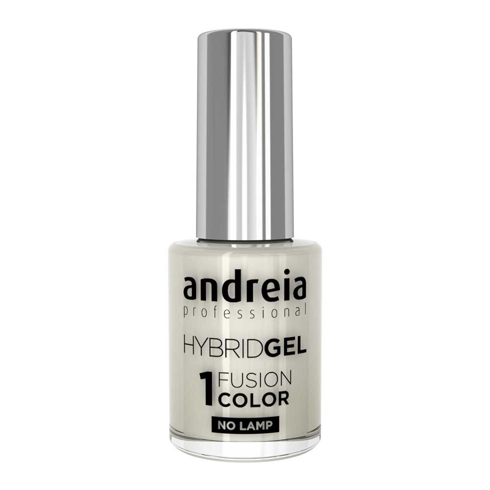 Andreia Professional Hybrid Gel Nagellack - Fusion Color H3 Milchiges Wei&szlig; 10.5ml