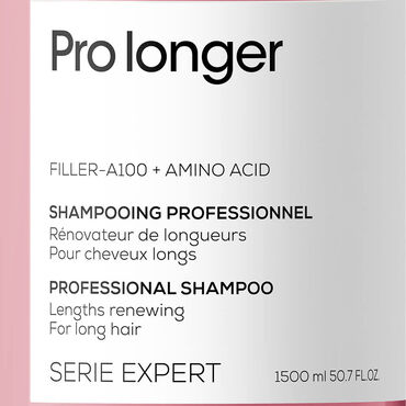 L'Oréal Professionnel Série Expert Pro Longer Shampoo für langes Haar 1500ml
