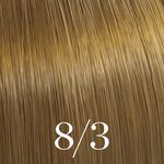 Wella Professionals Color Touch Demi-permanente Haarfarbe 8/3 Hellblond Gold 60ml