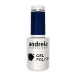 Andreia Professional Gellack - 257 Metallic-Blau 10.5ml