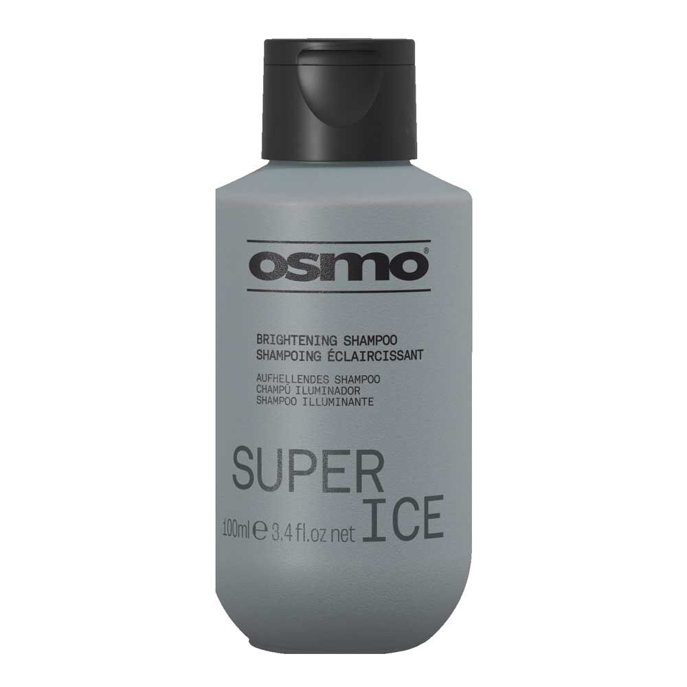 Osmo Super Ice Aufhellendes Shampoo 100ml Osmo Super Ice Aufhellendes Shampoo 100ml