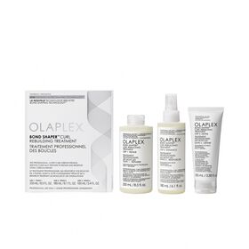 Olaplex Bond Shaper Locken-Reparaturbehandlung Mehrfachpackung