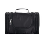 S-PRO Reise- Kosmetiktasche Shwarz