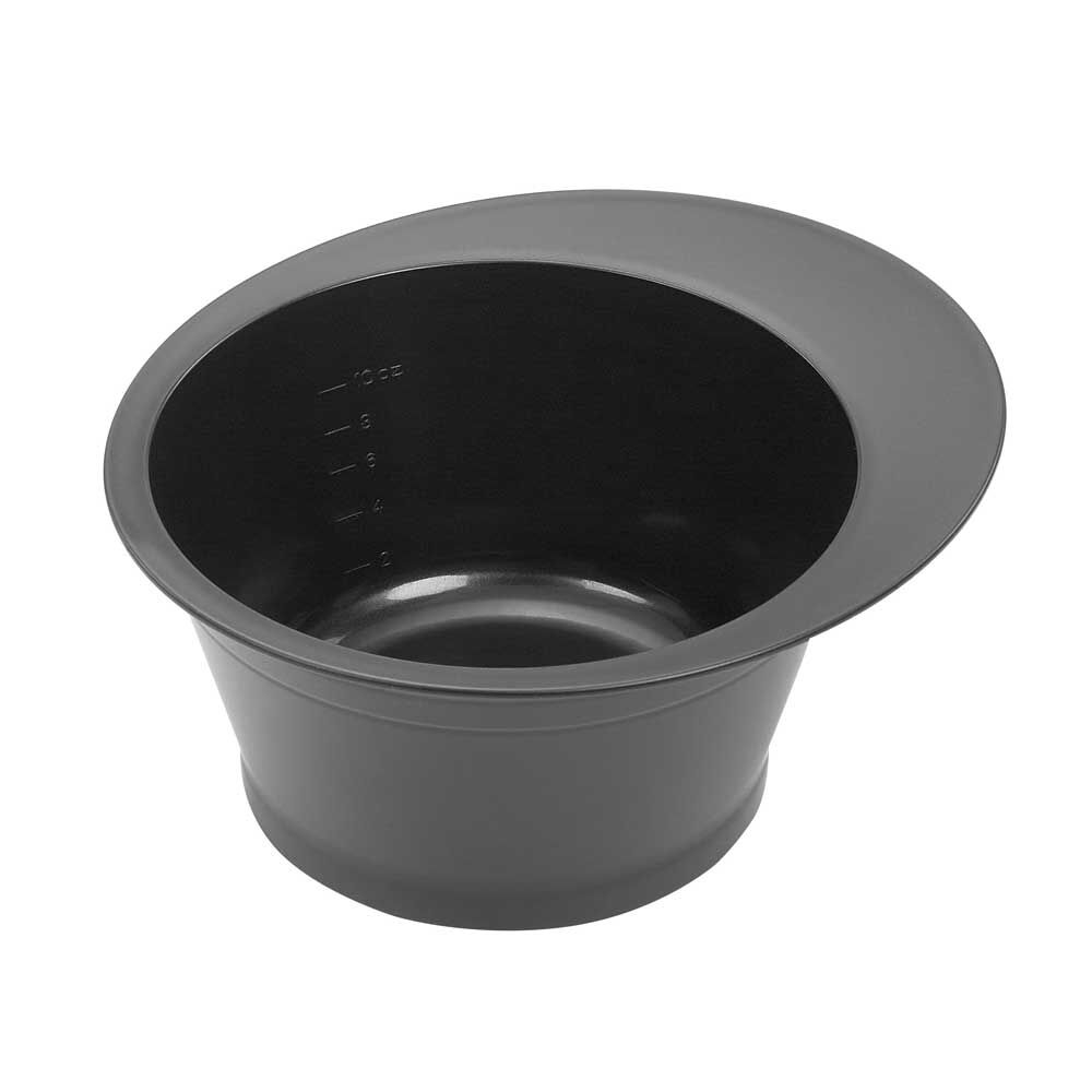 Sibel Tinting Bowl 100% Recycled Plastic Black Sibel Tinting Bowl 100% Recycled Plastic Black