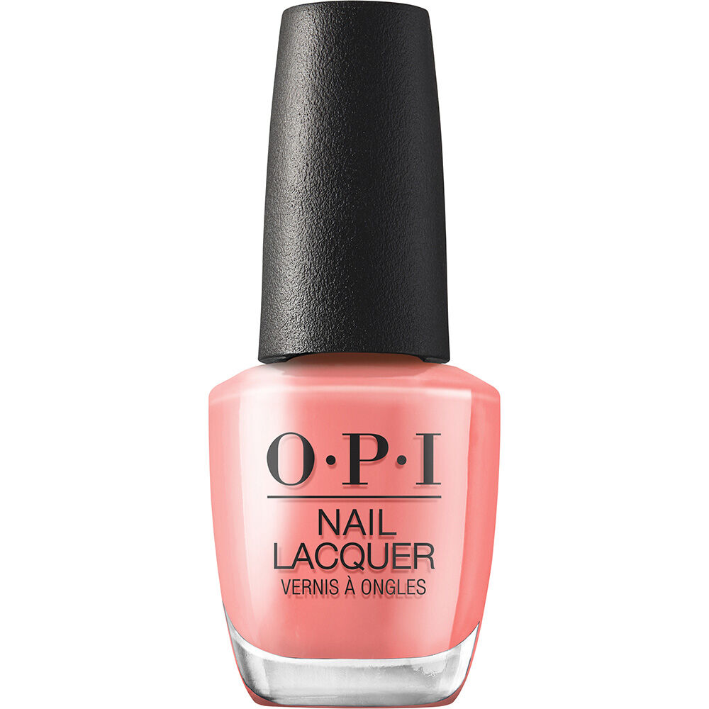 OPI Nail Lacquer Make ‘Em Jelly - Nagellack Cotton Candied Clawz 15ml