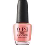 OPI Nail Lacquer Make ‘Em Jelly - Nagellack Cotton Candied Clawz 15ml