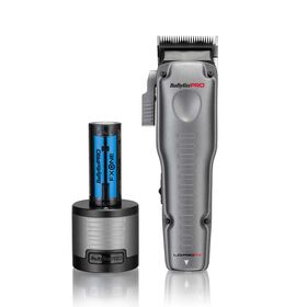 BaByliss PRO Pro Fxone Lo-Pro Haarschneider-Grau FX829E