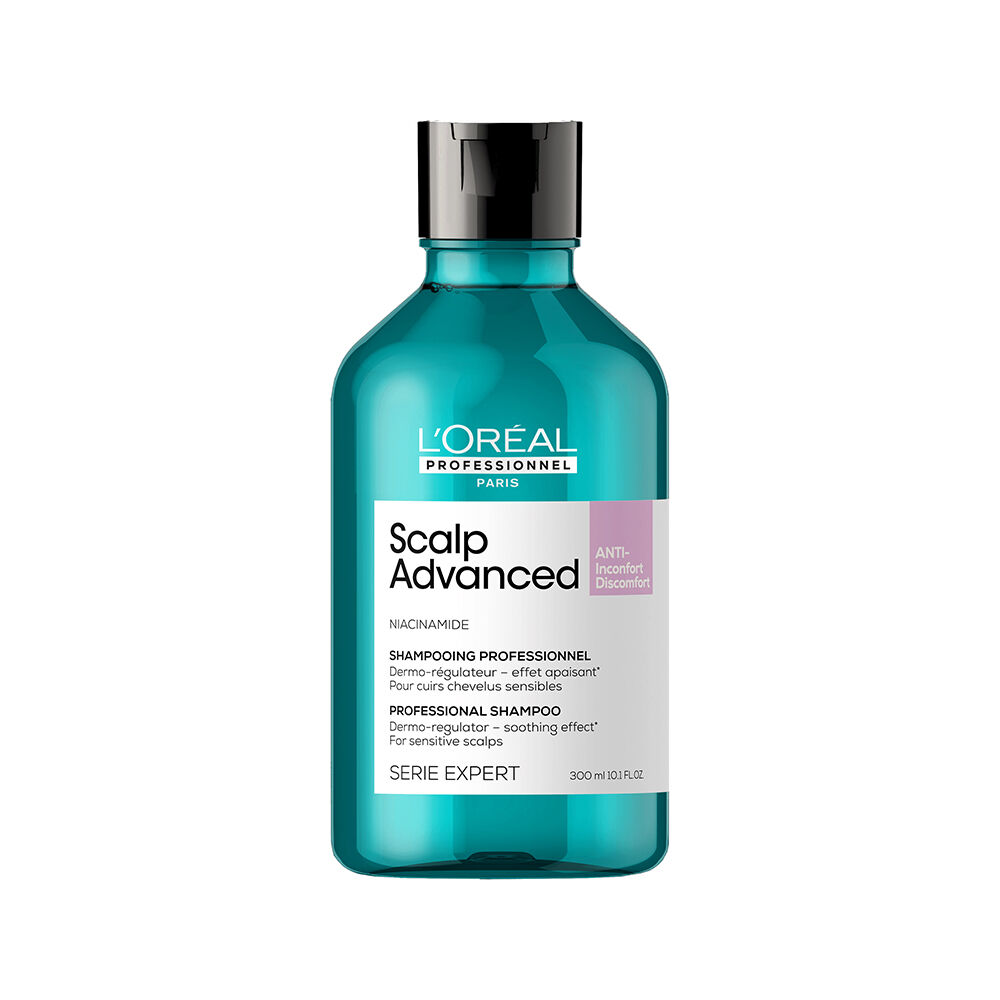 L’Oréal Professionnel Serie Expert Scalp Advanced Anti-Discomfort Shampoo 300ml L’Oréal Professionnel Serie Expert Scalp Advanced Anti-Discomfort Shampoo 300ml