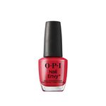 OPI Nail Envy Big Apple Red Stärkende Nagelpflege 15ml