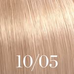 Wella Professionals Color Touch Demi-permanente Haarfarbe 10/05 Hell lichtblond Natur mahagoni 60ml