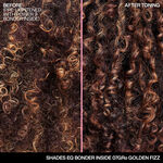 Redken Shades EQ Bonder Inside Demi-permanente Haarfarbe - 07Gro Golden Fizz 60ml