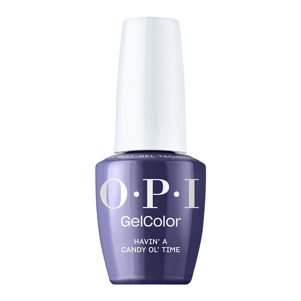 OPI Gel Color Gel-Lack - Good Enough to Treat Collection - Havin’ a Candy Ol’ Time 15ml