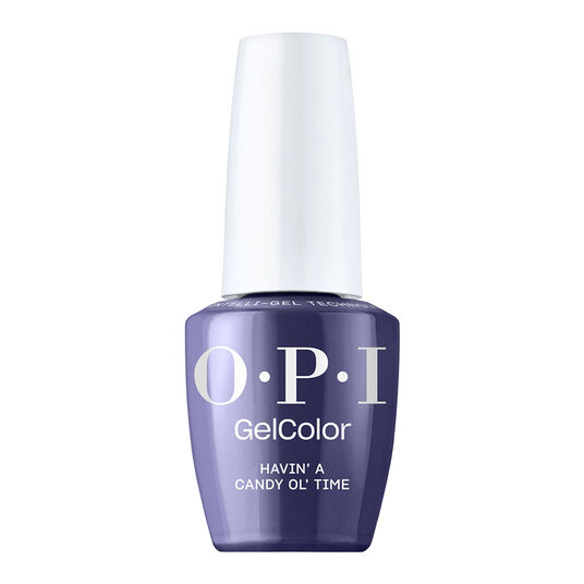 OPI Gel Color Gel-Lack - Good Enough to Treat Collection - Havin&rsquo; a Candy Ol&rsquo; Time 15ml