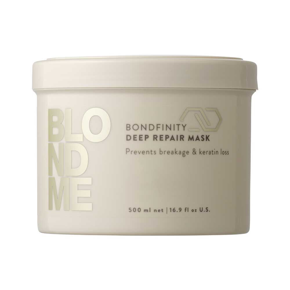 Schwarzkopf Professional Blond Me Bondfinity Deep Repair Haarmaske 500ml