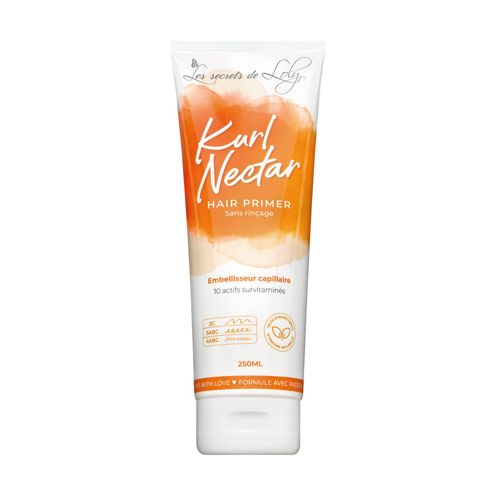 Les Secrets de Loly Kurl Nectar Haar-Primer 250ml