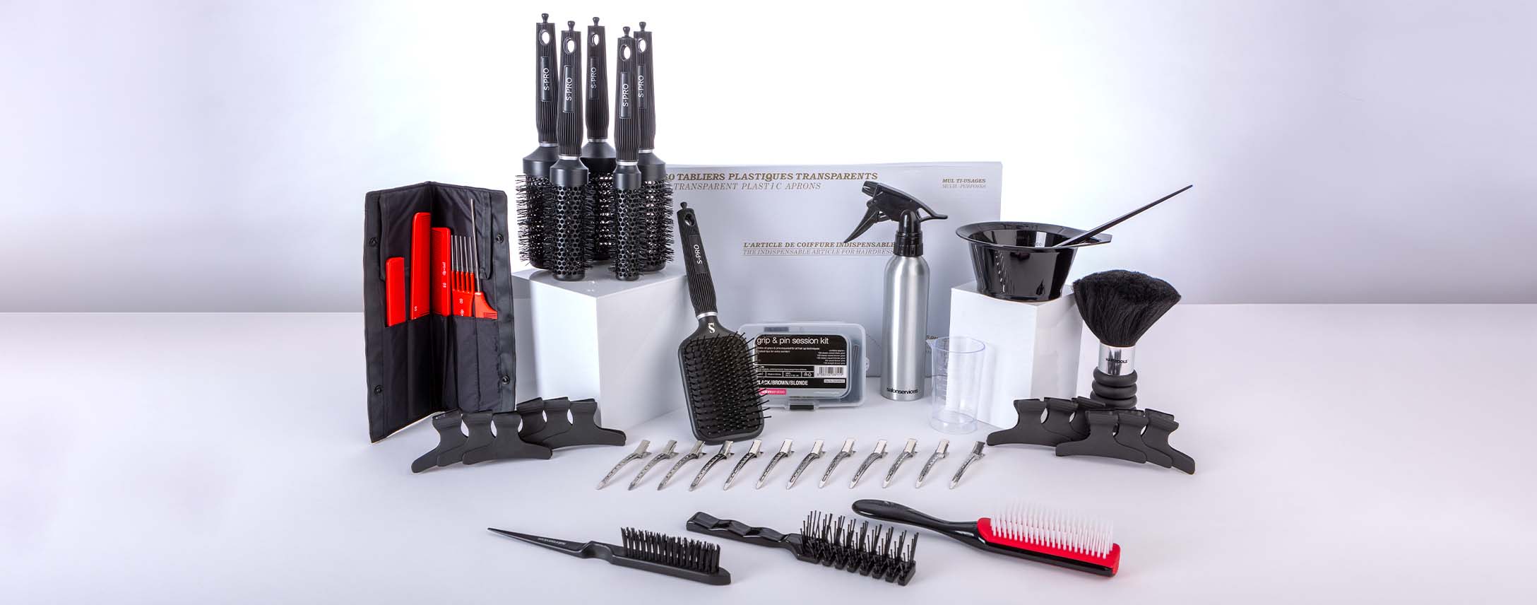 Die wichtigsten Friseurutensilien für dein Toolkit