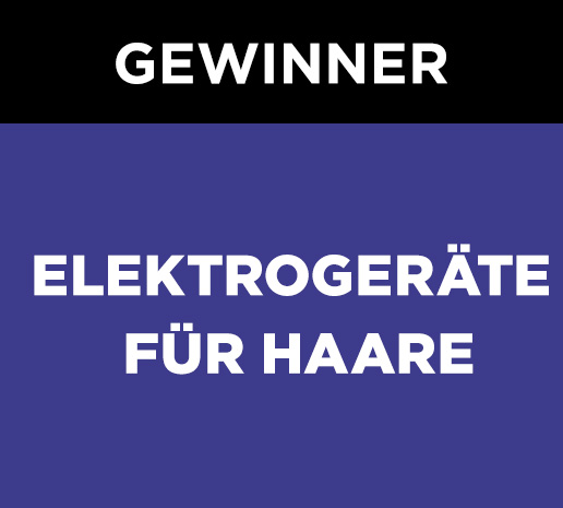 Elektrogeräte für Haare