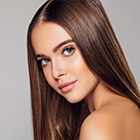 Glättende Haarpflege