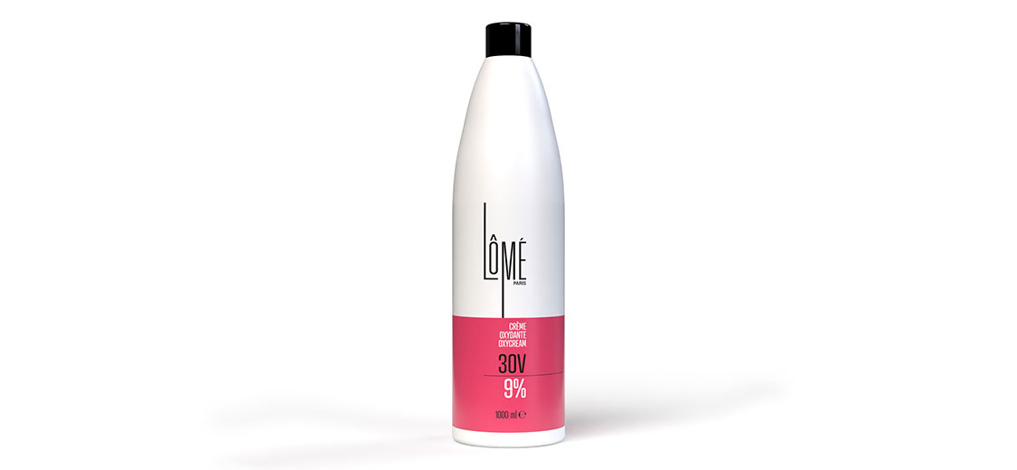 Lômé Paris Oxycreams 30 Vol (9 %) Flasche