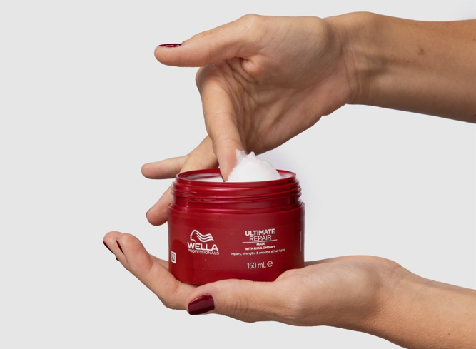Die Wella Professionals Ultimate Repair