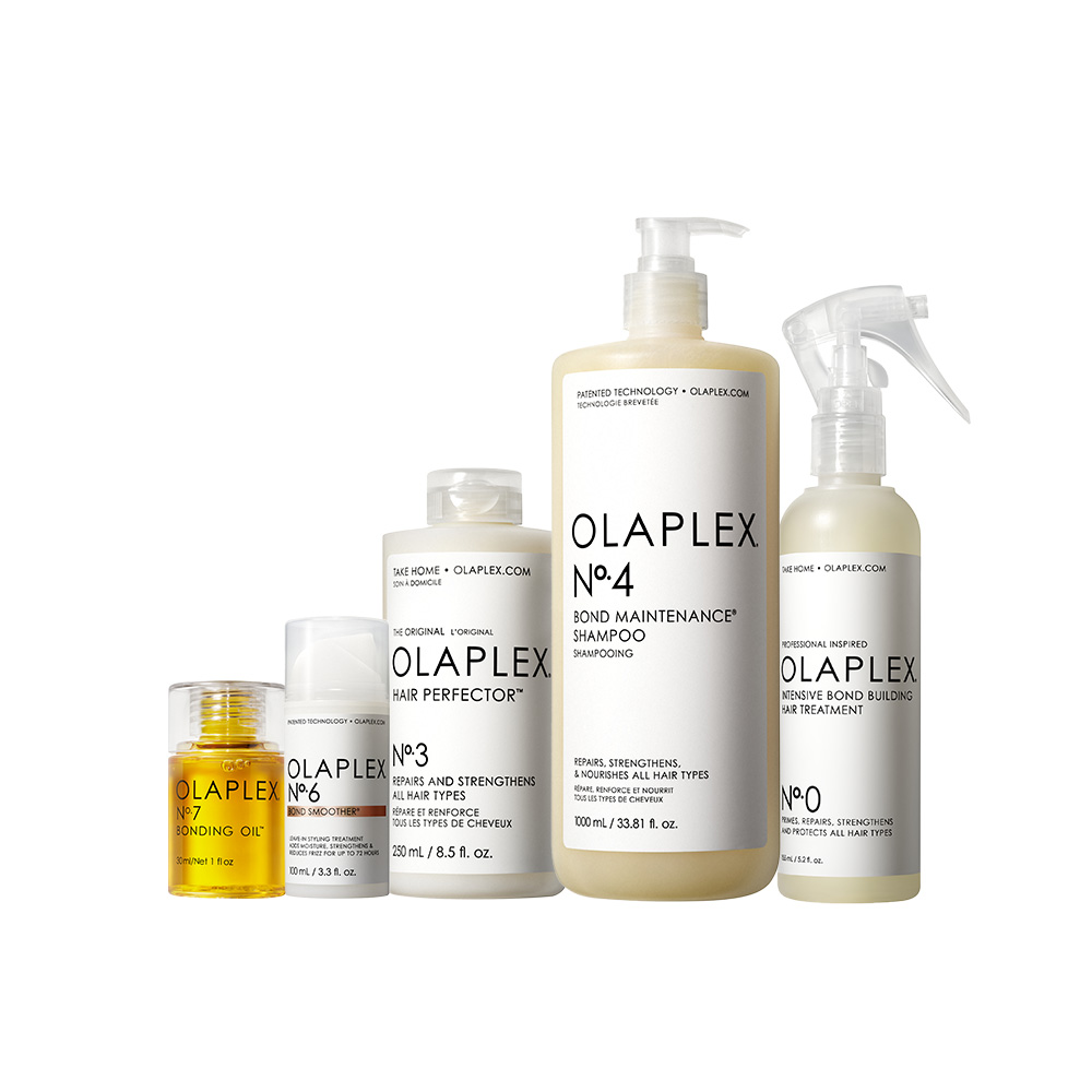OLAPLEX Bond Maintenance Pflegeserie