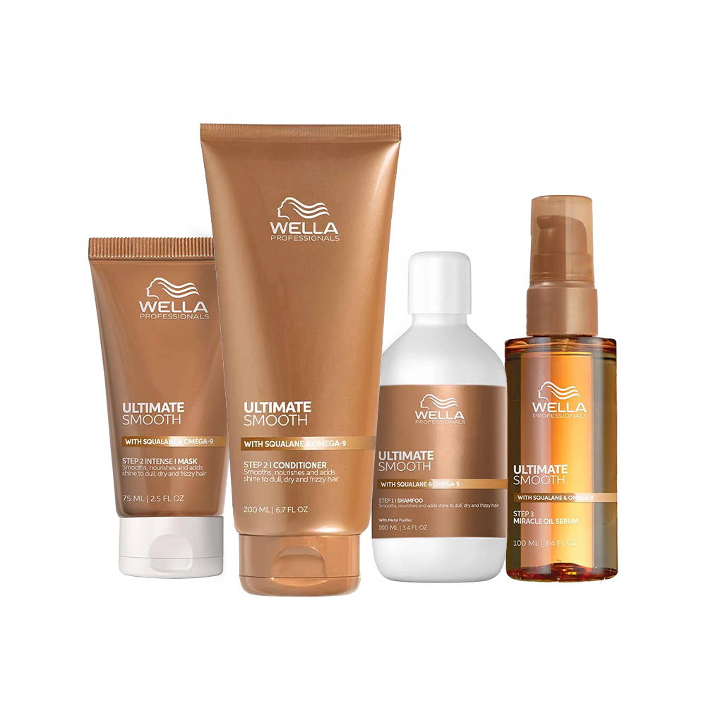 WELLA PROFESSIONALS Ultimate Smooth-Serie