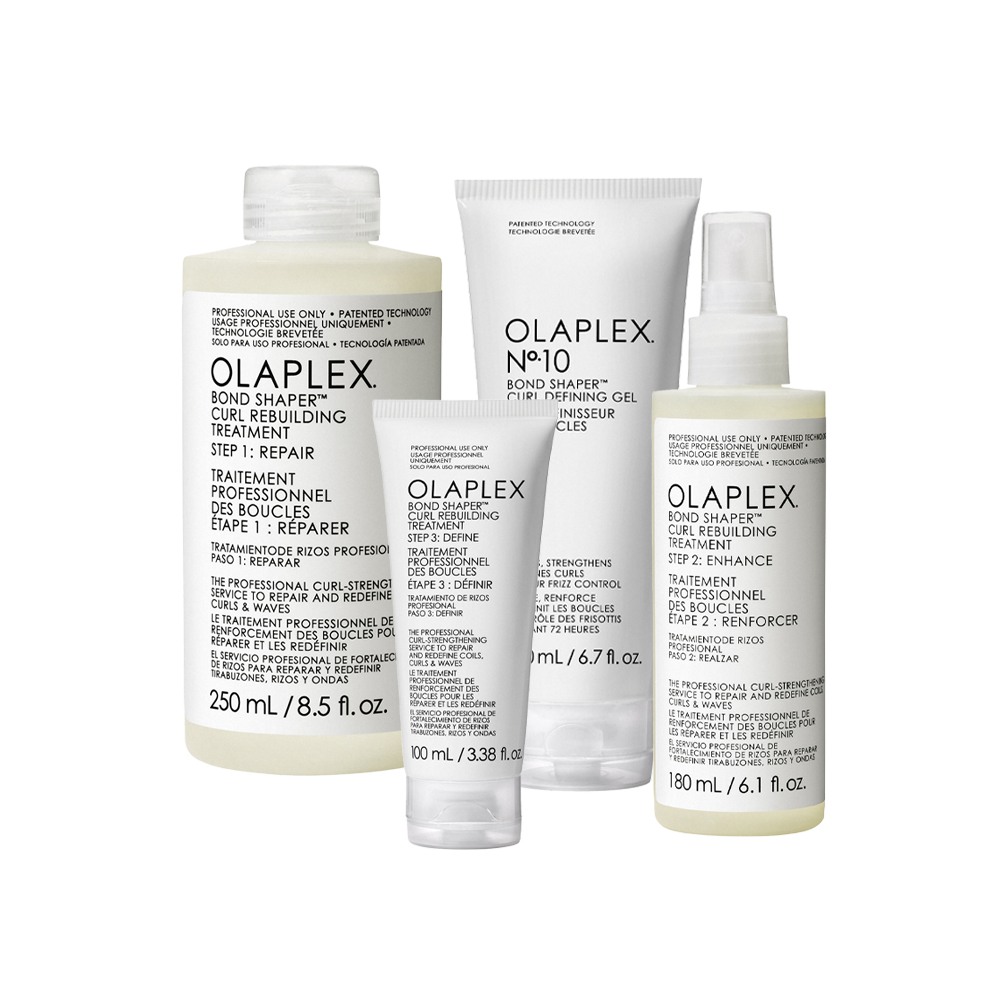 Olaplex Bond Shaper Locken