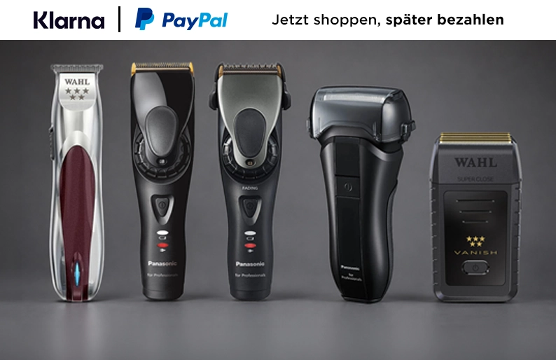 Panasonic & Wahl : Bis zu 40%