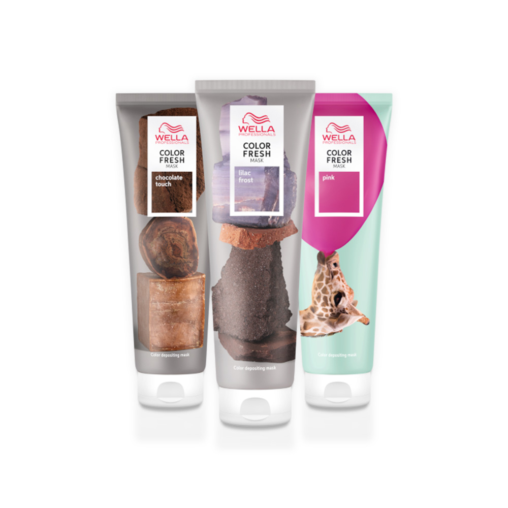 Wella Professionals Color Fresh Mask