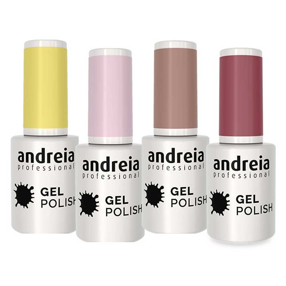 Andreia Professional Gel NagellackSerie