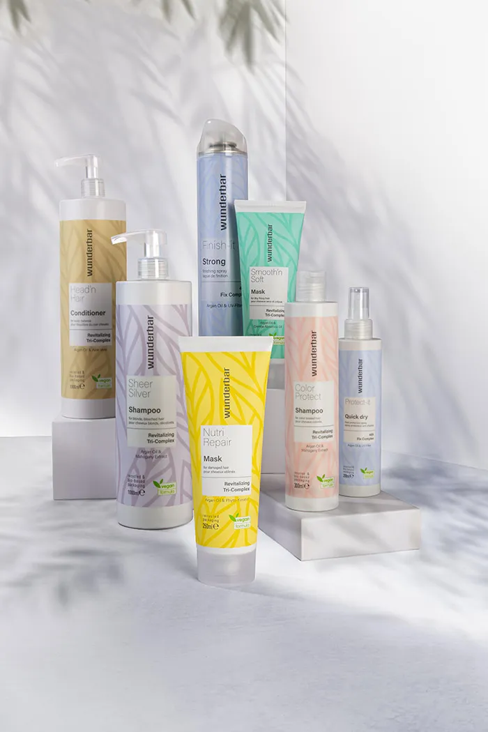 Vegane Pflege & Styling