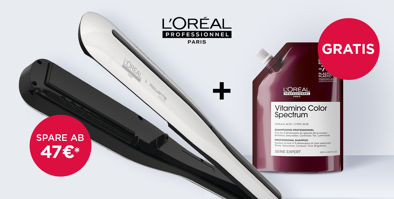 L'Oréal Professionnel Steampod Angebot