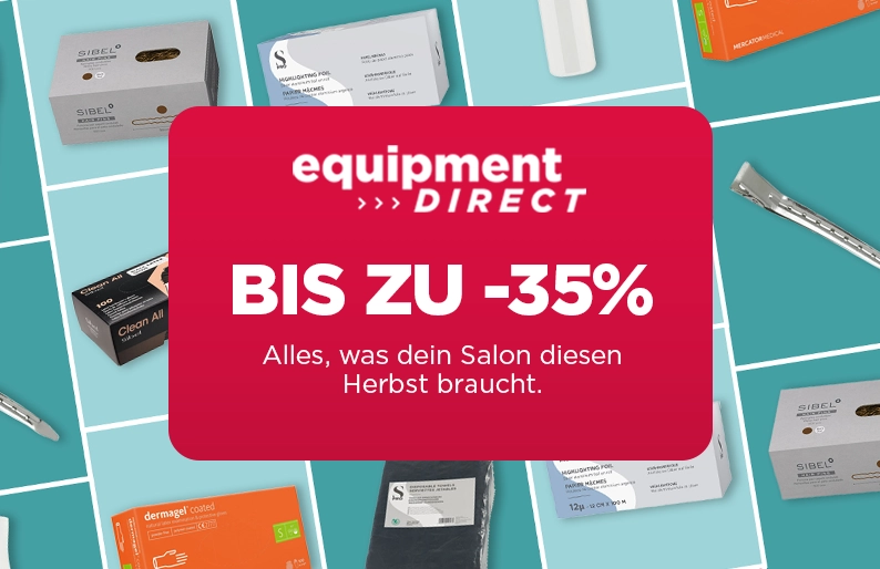 Friseur-Ausstattung Angebote: bis zu -40 %