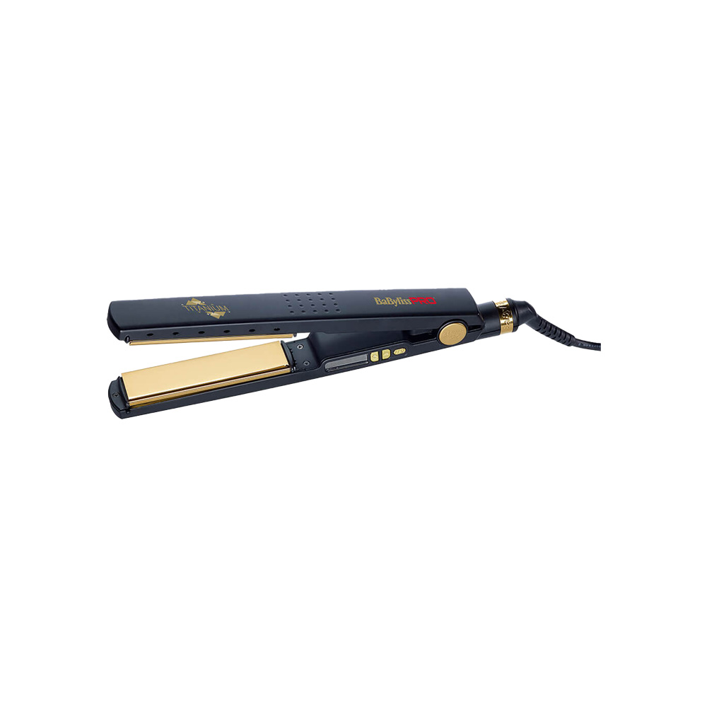 Babyliss Pro Titanium Ionic Straightener