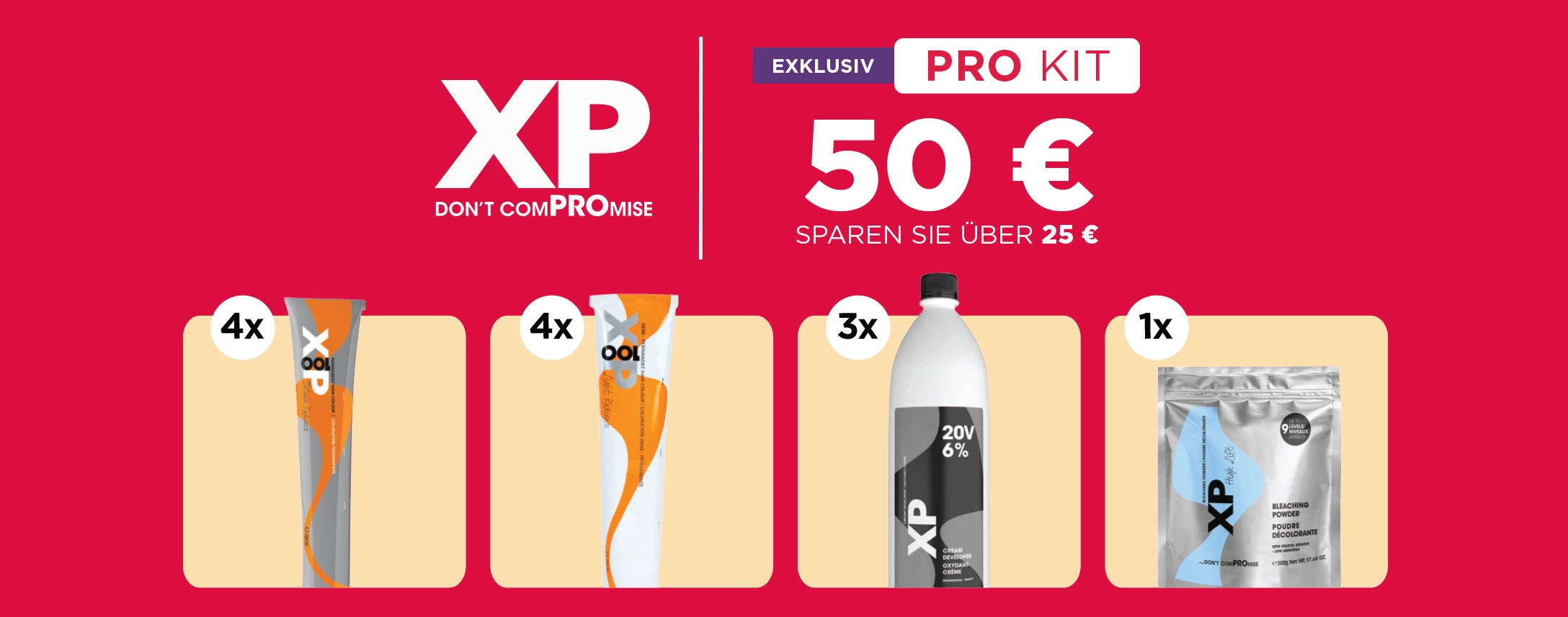 XP Pro Kit