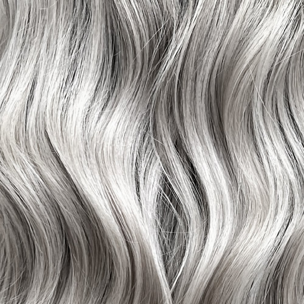 Graues / reiferes Haar
