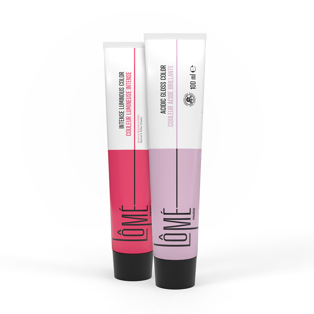 LÔMÉ PARIS Permanente und Semipermanente Haarfarben