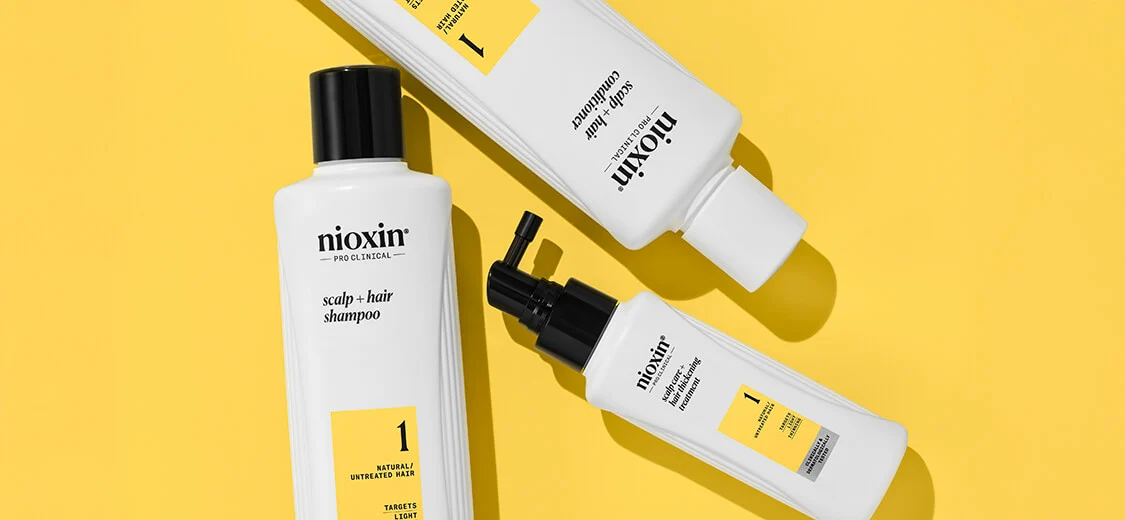Nioxin System 1