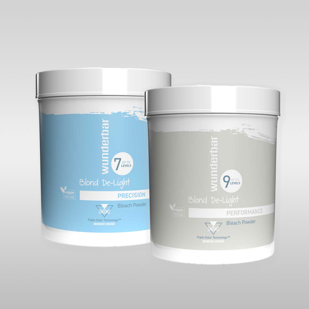 Blond De-Light Bleach