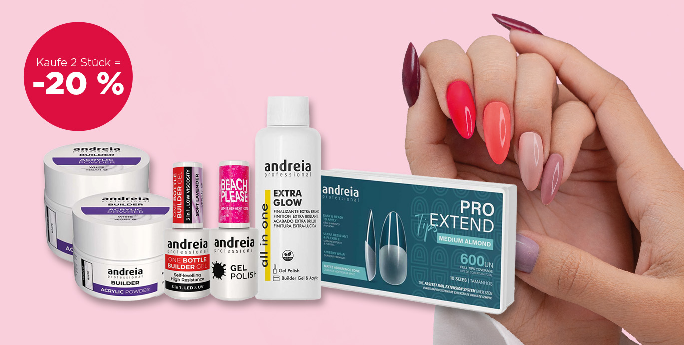 Nagel-Angebote! bis zu -20%