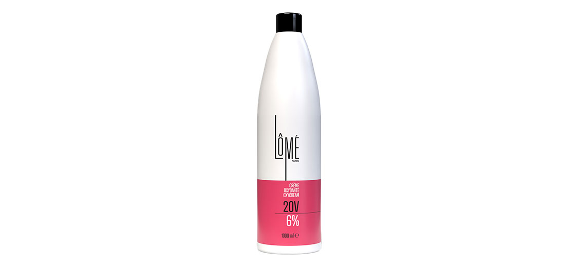 Lômé Paris Oxycreams 20 Vol (6 %) Flasche