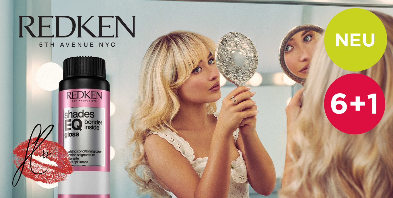 Der Sabrina Carpenter Blonde-Look Kreieren Sie den berühmten Blondton mit Redken Shades EQ.